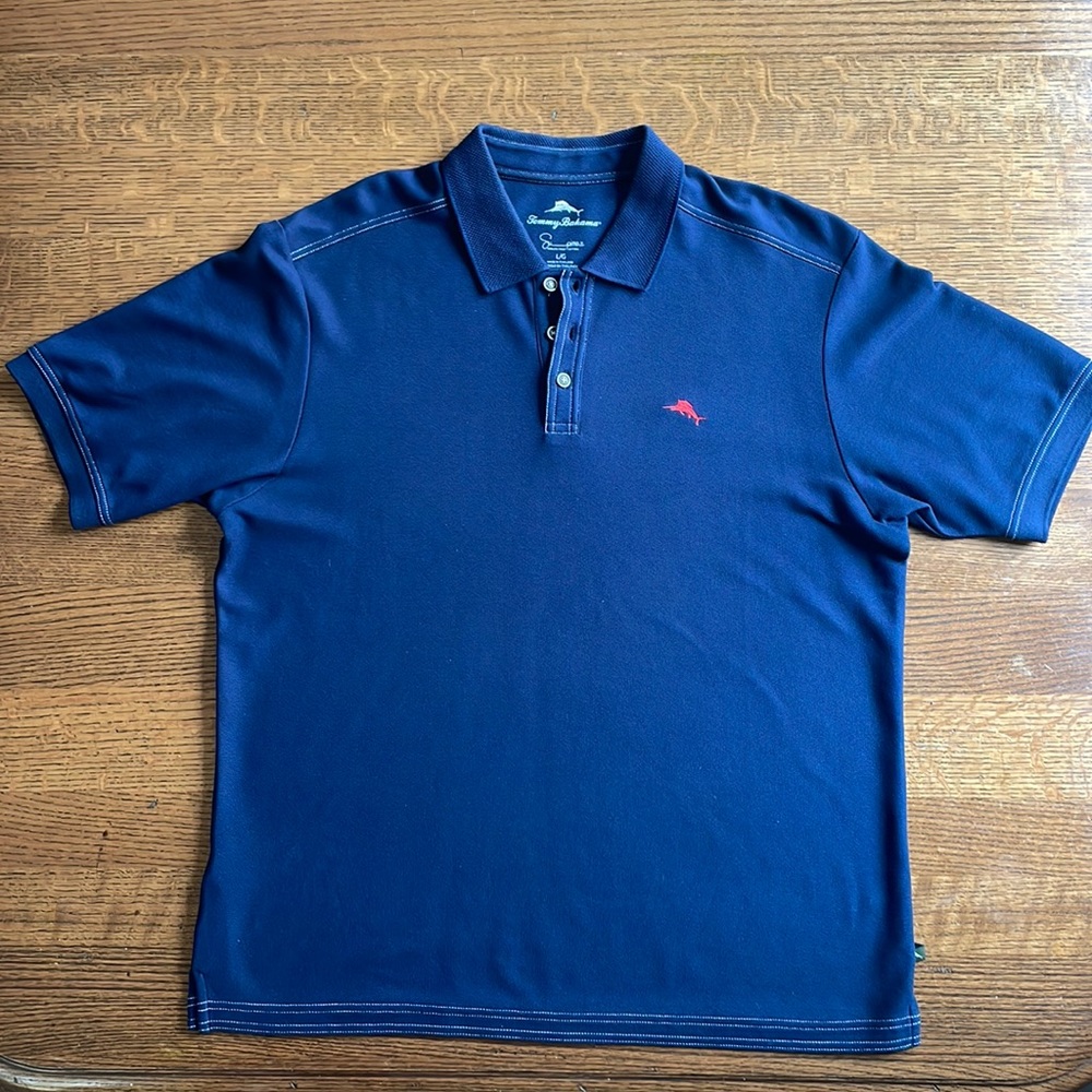 Tommy Bahama Supima Polo Shirt
